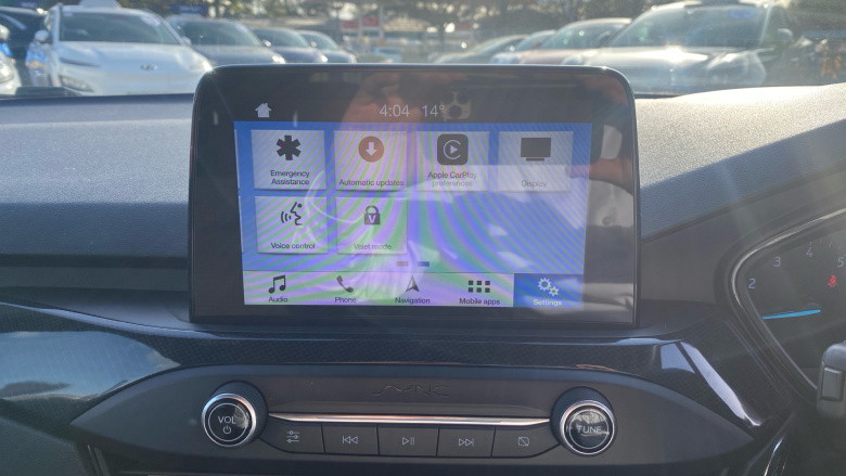 Ford Focus 1.0 EcoBoost 125 ST-Line 5dr Petrol Hatchback